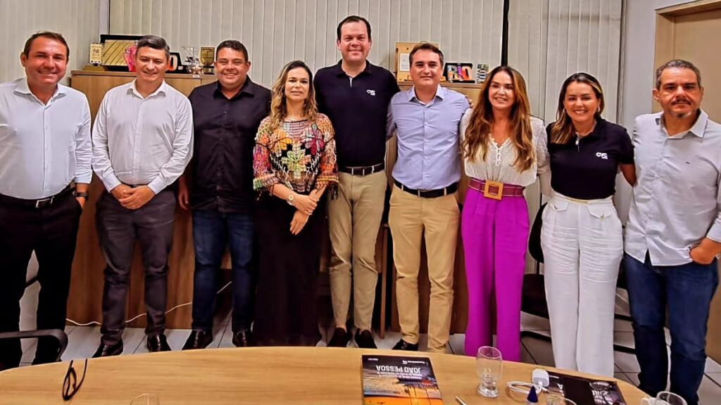 CVC Corp visita Paraíba e destaca novos produtos para a região CVC Corp visita Paraíba e destaca novos produtos para a região