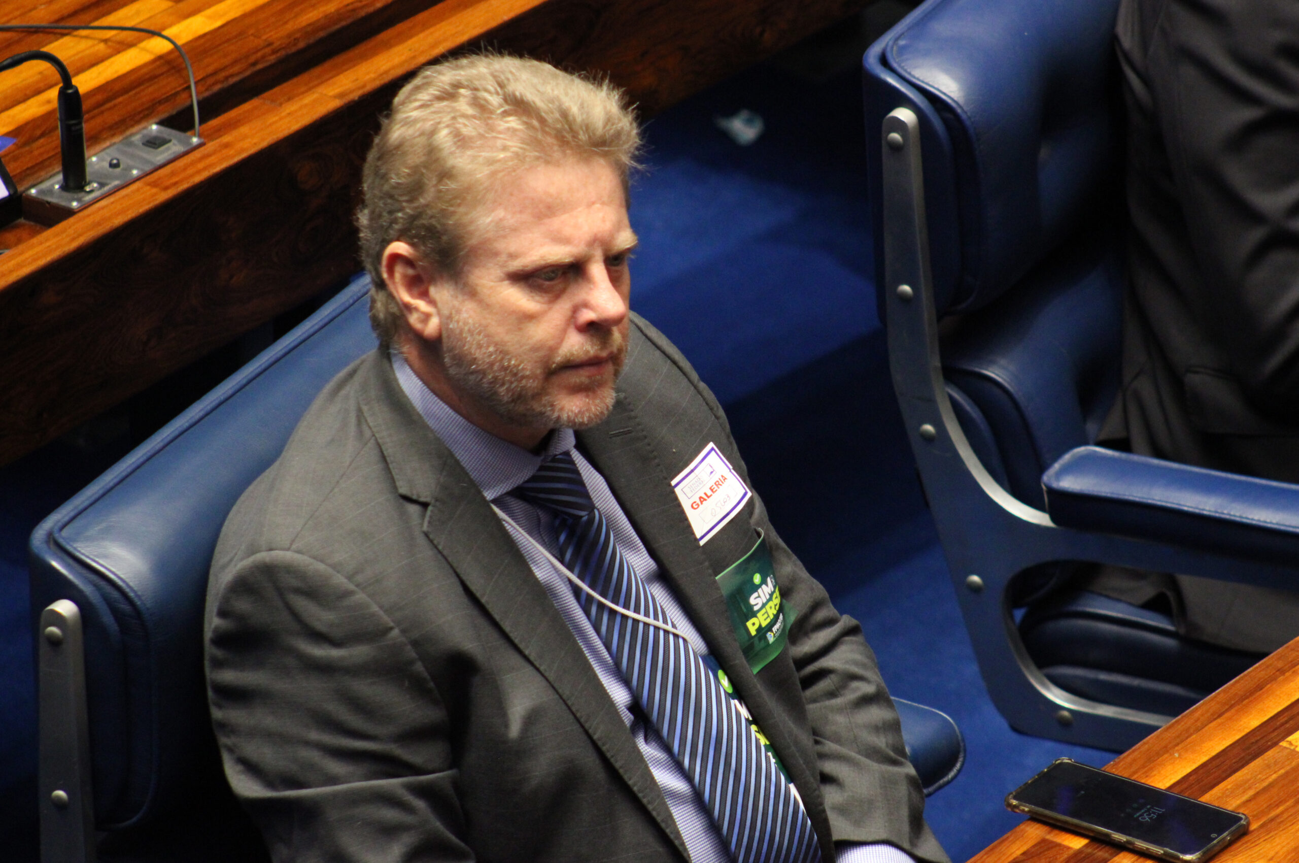 Paulo Michel, presidente da ABIH-RJ Paulo Michel, presidente da ABIH-RJ