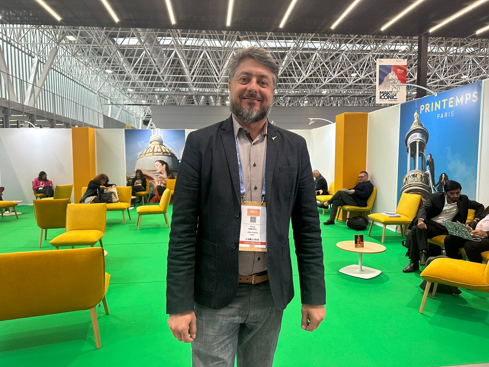 Paulo Pimentel, da Urbi et Orbi