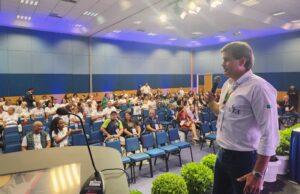 GTA capacita agentes e anuncia promoções para março na Expo Turismo Paraná GTA capacita agentes e anuncia promoções para março na Expo Turismo Paraná