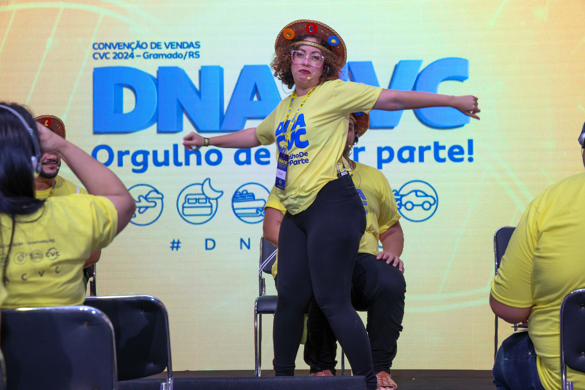 Pernambuco participou da capacitação Pernambuco participou da capacitação