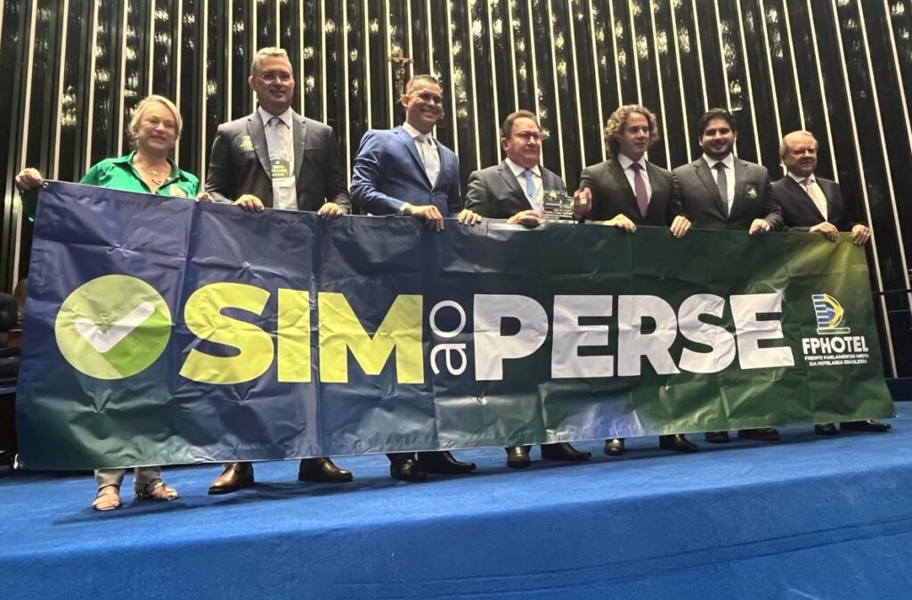 PL do Perse pode ir a votação nesta terça (23); governo e relatora alinham custo em R$ 15 bilhões 4 Perse Segundo ato em defesa do Perse e1710849420844 PL do Perse pode ir a votação nesta terça (23); governo e relatora alinham custo em R$ 15 bilhões