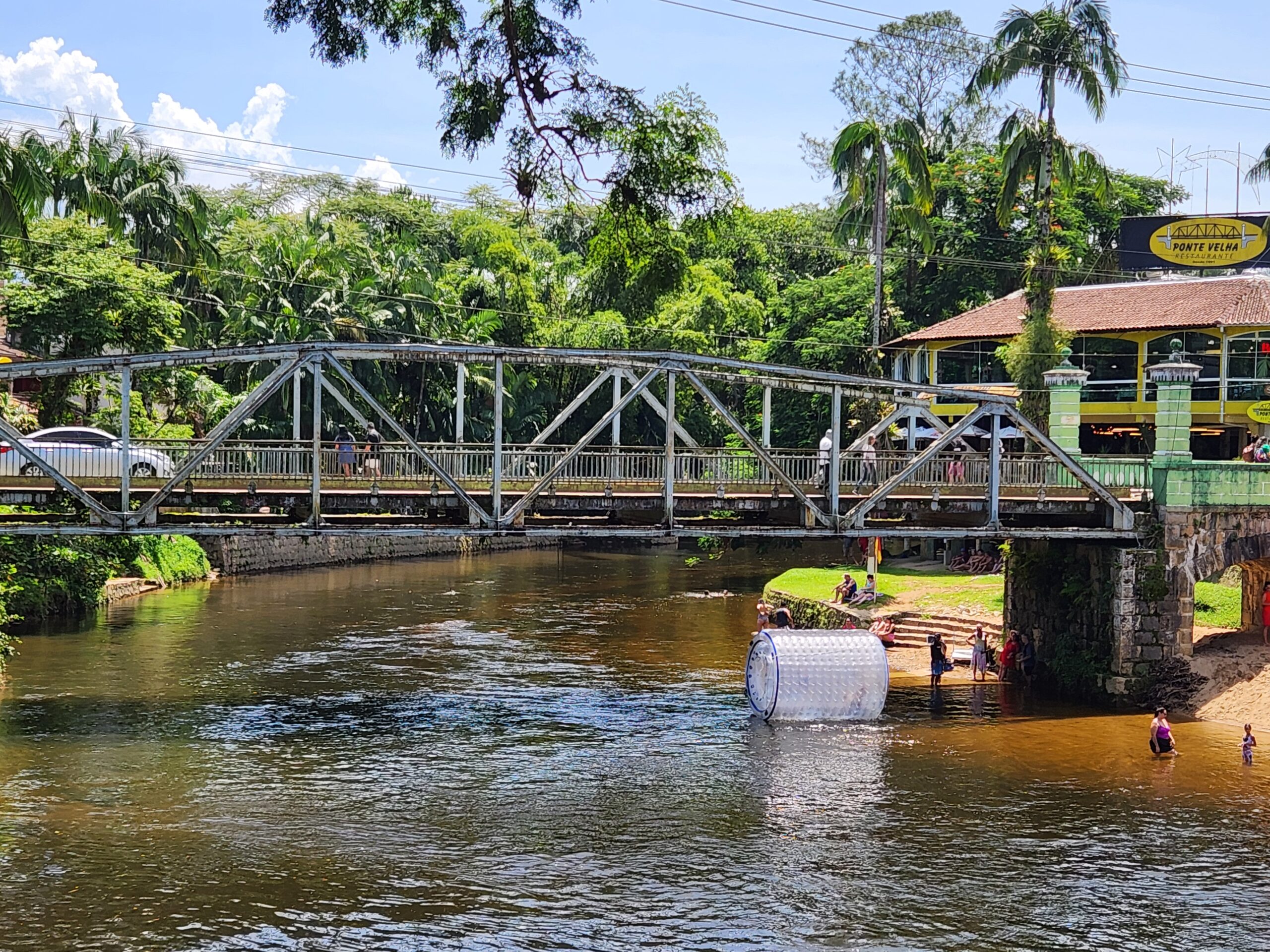 Ponte de Ferro Ponte de Ferro