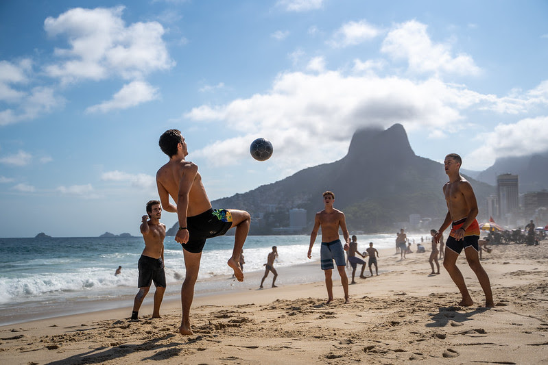 Rio de Janeiro é finalista em 21 categorias do World Tourism Awards 2024 1 Praia de Ipanema FotoRicardo M R Pereira Rio de Janeiro é finalista em 21 categorias do World Tourism Awards 2024