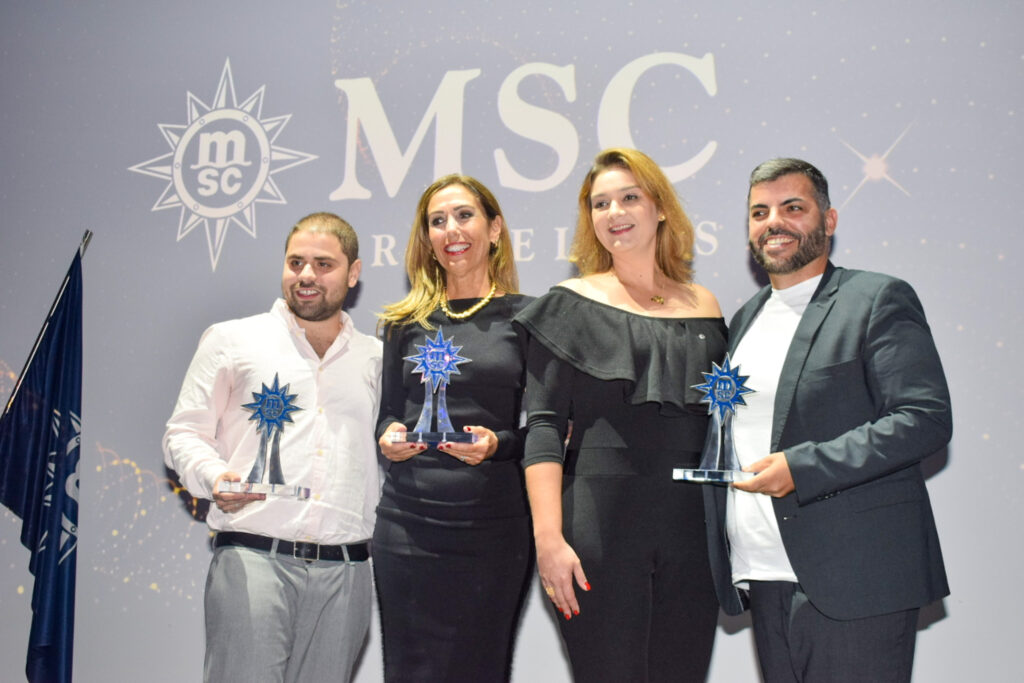 Premiado TOP MSC da categoria Serviços pré-pagos