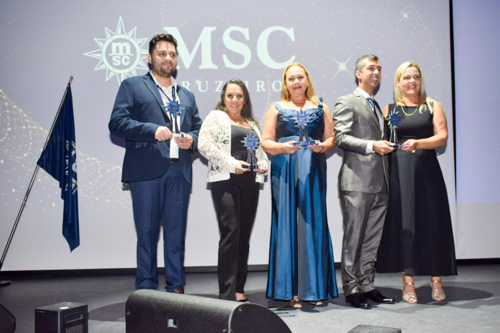 Premiados MSC TOP Afinidade