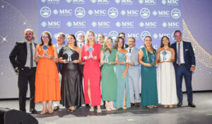 TOP MSC premia agências campeãs de vendas da Temporada 2023/2024; veja fotos