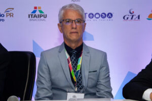 Presidente da Abav PR Joao Alceu Rigon Expo Turismo Paraná já tem data para 2025