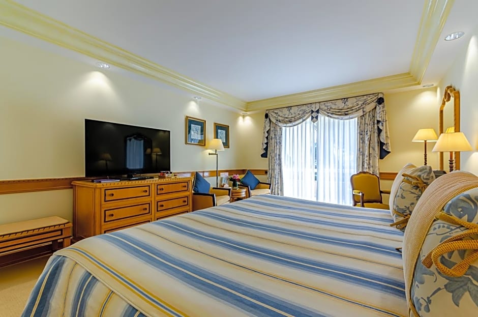 Quartos e suites de luxo Quartos e suites de luxo