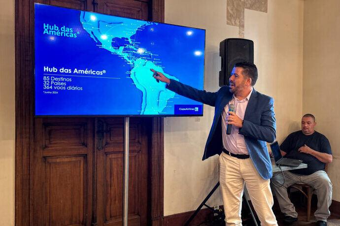 Inclusive Collection lança campanha de vendas em parceria com Copa Airlines Raphael de Lucca, country Manager na Copa Airlines