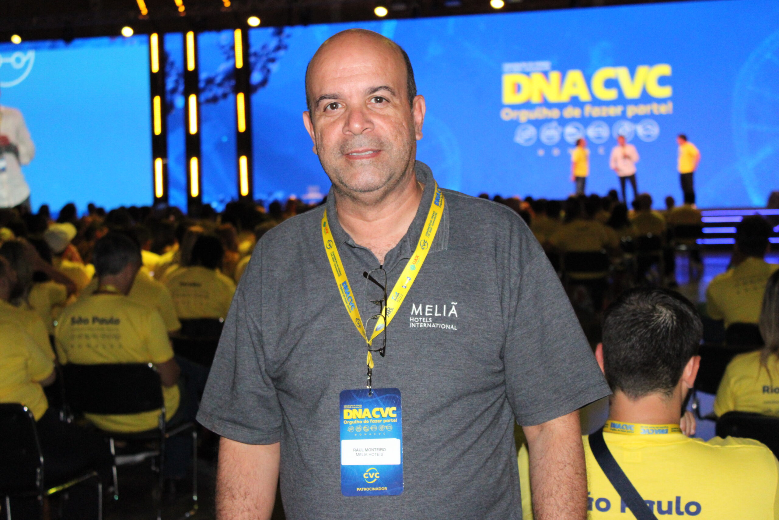 Raul Monteiro, da Meliá Raul Monteiro, da Meliá