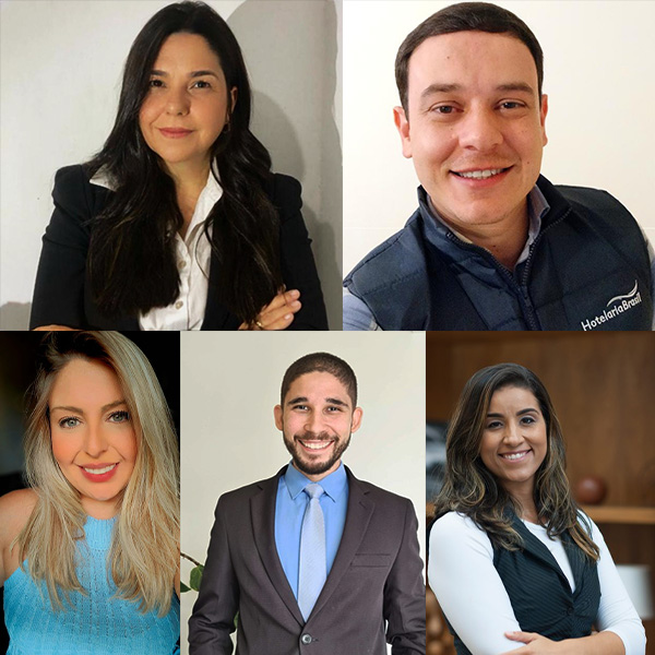 Hotelaria Brasil anuncia alterações em seu quadro corporativo 1 Release movimentacoes Hotelaria Brasil anuncia alterações em seu quadro corporativo