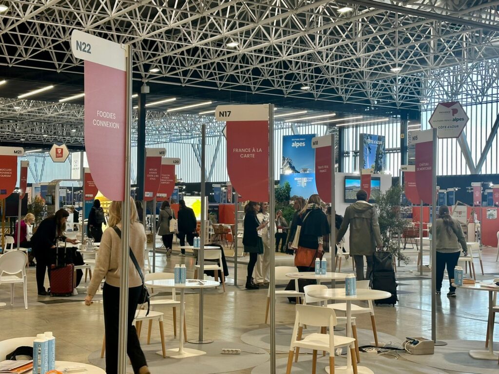 Rendez-vous en France 2024 registrou mais de 26 mil reuniões