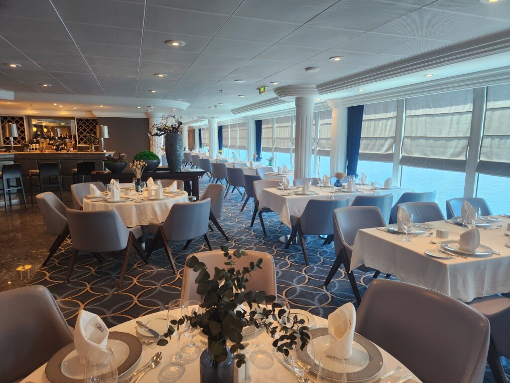 Restaurante Aqualina