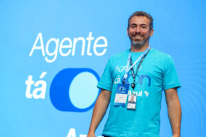 Ricardo Bezerra, da Azul Viagens (Eric Ribeiro/M&E)