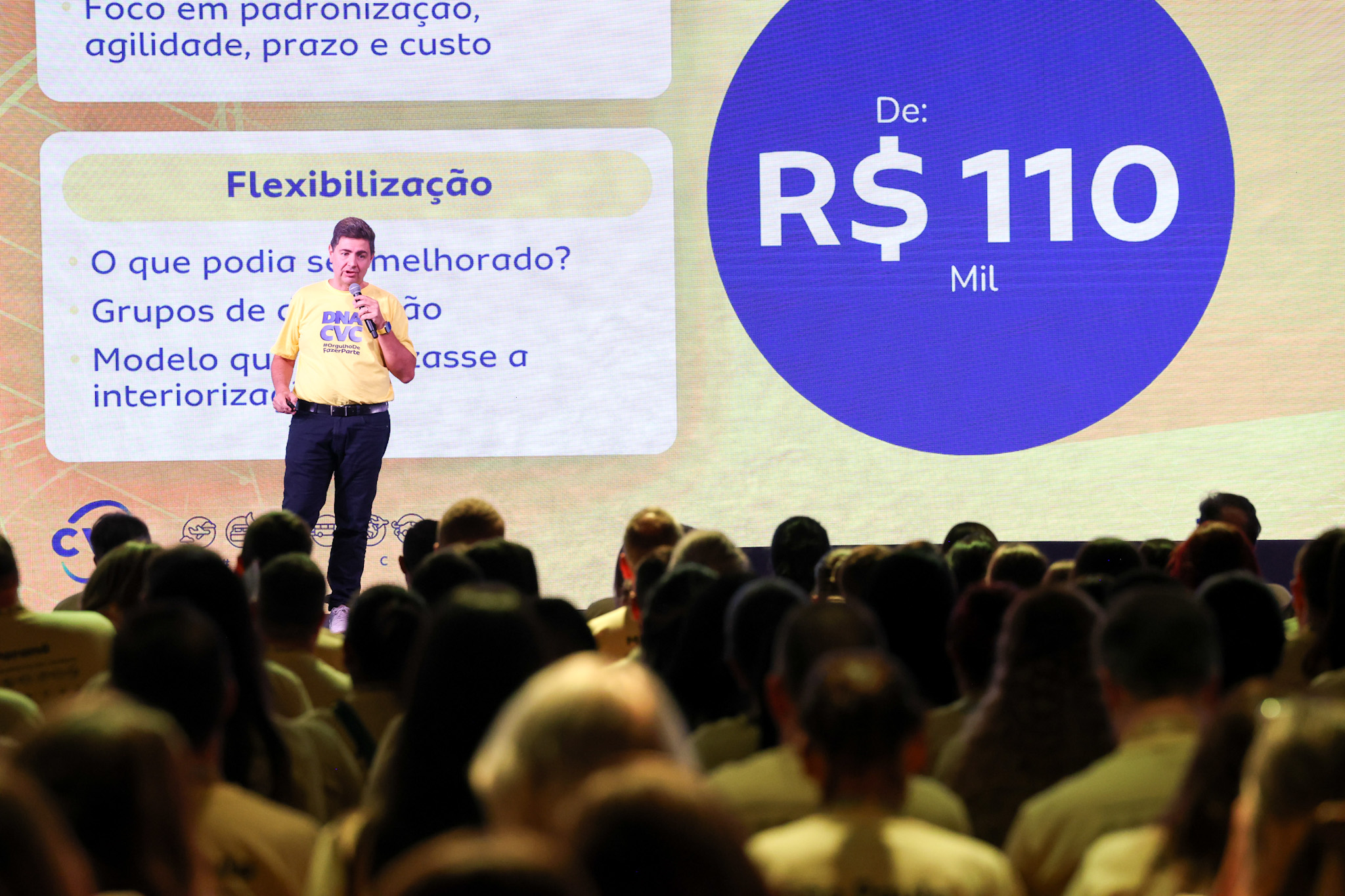 Roberto Vertemati anunciou a expansão de lojas Roberto Vertemati anunciou a expansão de lojas