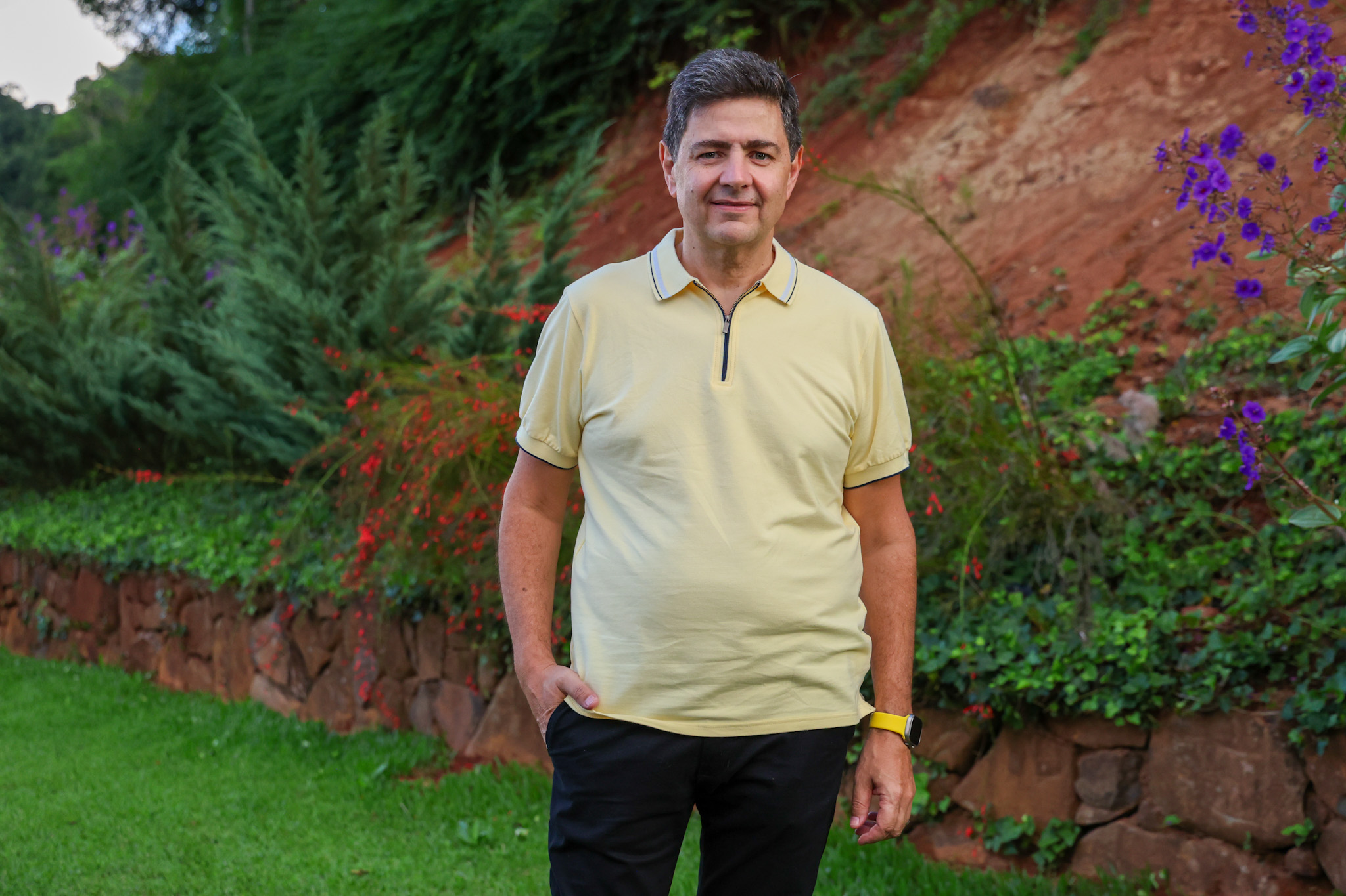 Roberto Vertemati, da CVC Corp Roberto Vertemati, da CVC Corp