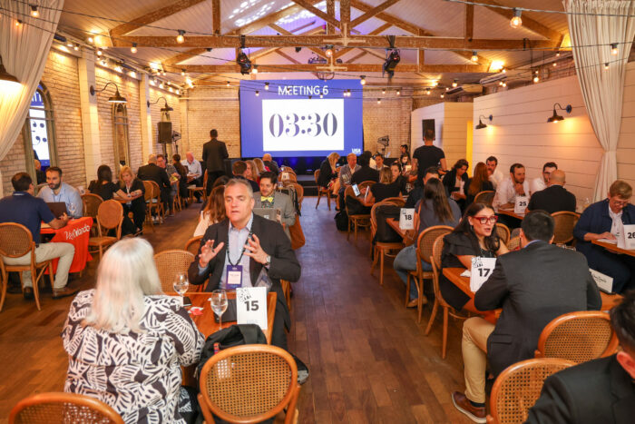 Com o dobro de participantes, Brand USA promove Sales Mission 2024 em São Paulo; veja MAIS fotos 1 Rodada de negocios do Brand USA e1710251985616 Com o dobro de participantes, Brand USA promove Sales Mission 2024 em São Paulo; veja MAIS fotos