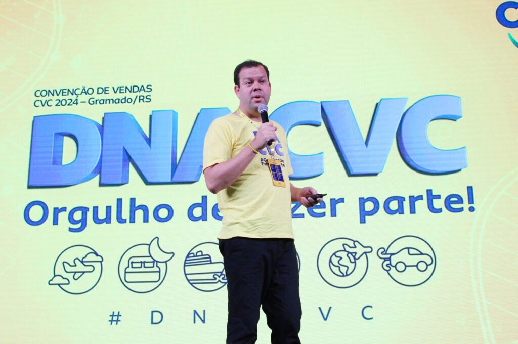 Rodrigo Galvao CVC acaba com multas de remarcação e de troca de nomes em bloqueios e fretamentos