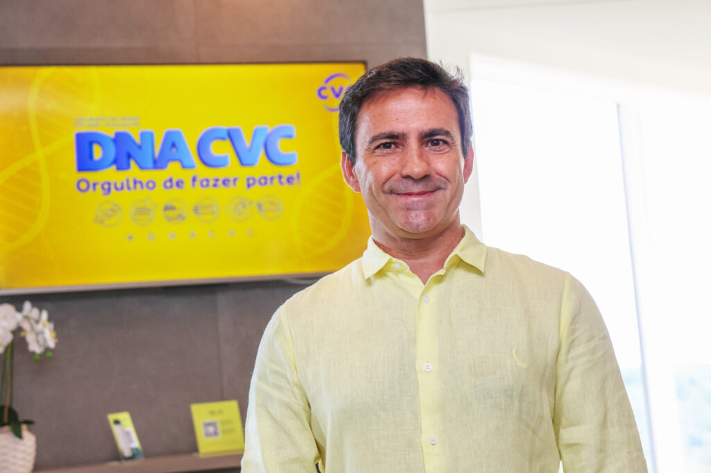 DNA CVC: diretores destacam o momento chave da operadora e seu retorno às origens DNA CVC: diretores destacam o momento chave da operadora e seu retorno às origens