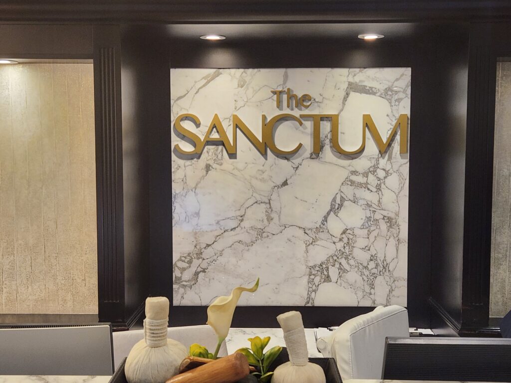 SPA - The Sanctum