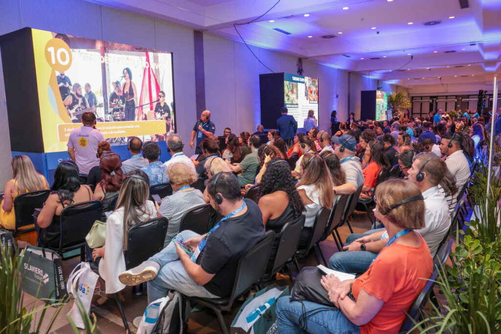 Sala de capacitação