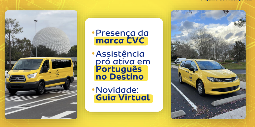 CVC terá mais de 270 mil assentos entre bloqueios e fretamentos em 2024; nacional cresce 230%