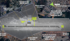 Aena Brasil apresenta projetos de modernização para aeroportos de Pará, Minas e MS; vídeo