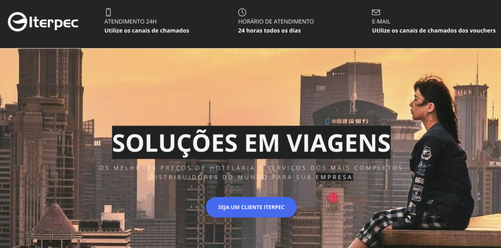 Iterpec consegue descaracterização de responsabilidade solidária em caso da “123 Milhas”