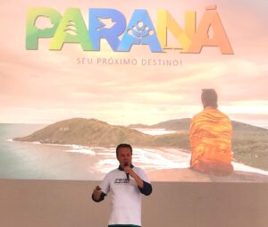 Secretario de Turismo do Parana Marcio Nunes Turismo paranaense vive ‘momento histórico’, segundo a Setu-PR