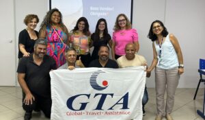 GTA leva cultura do seguro viagem para alunos do Senac