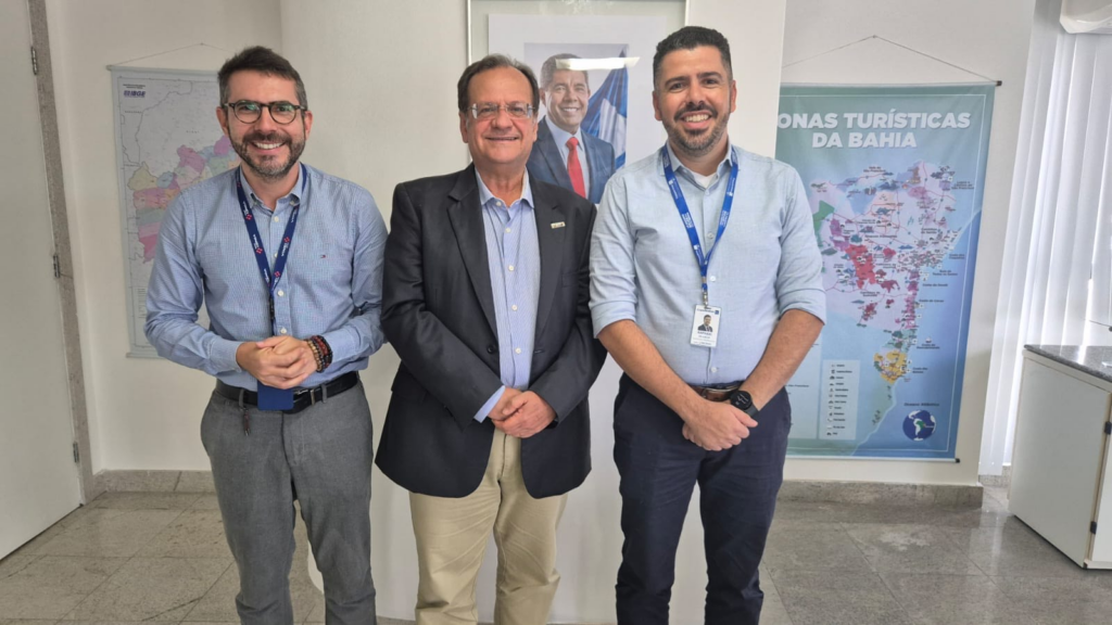Governo da Bahia e Copa Airlines negociam retomada dos voos entre Salvador e Panamá Governo da Bahia e Copa Airlines negociam retomada dos voos entre Salvador e Panamá