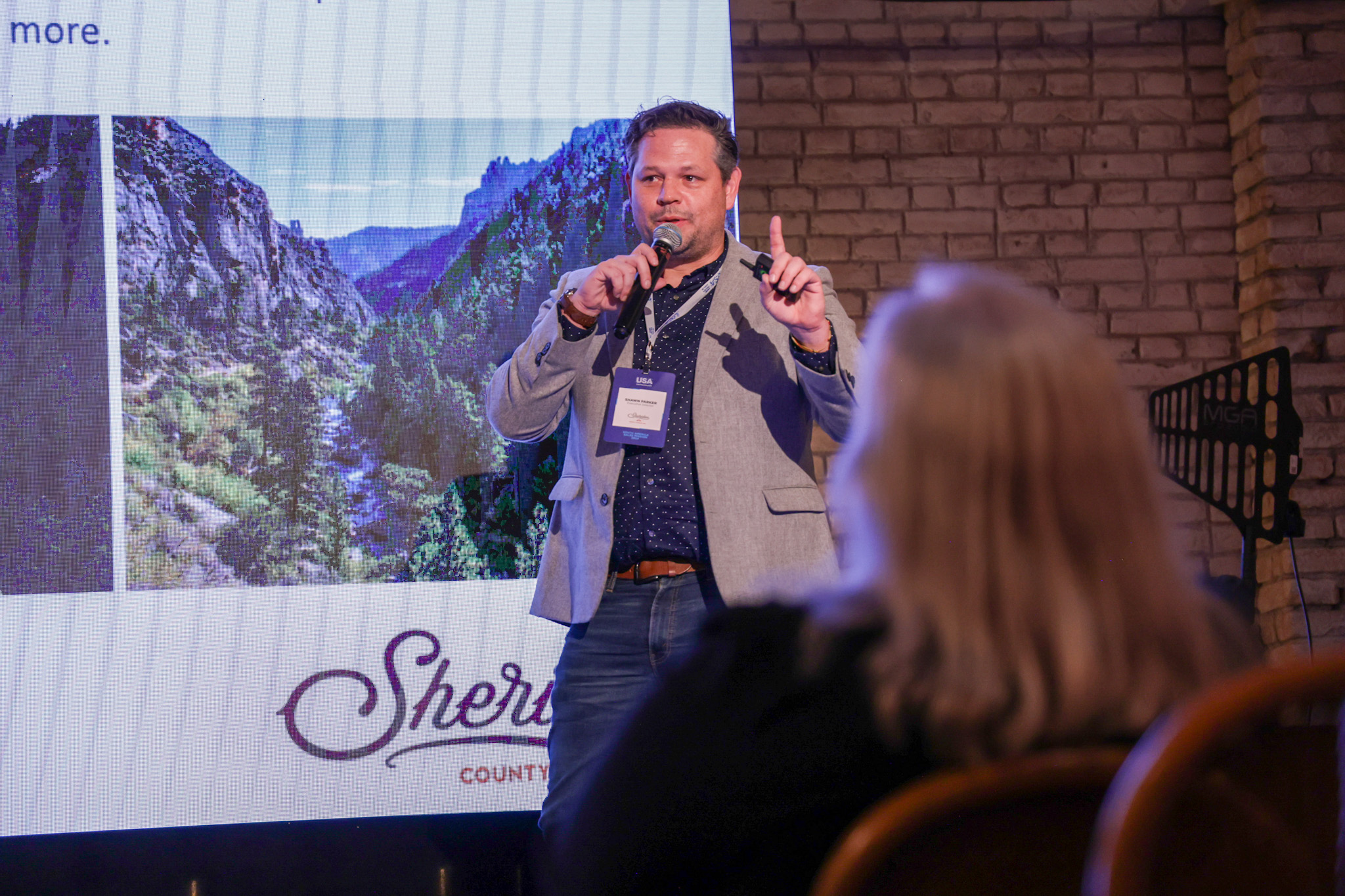 Shawn Parker, de Sheridan Wyoming Shawn Parker, de Sheridan Wyoming