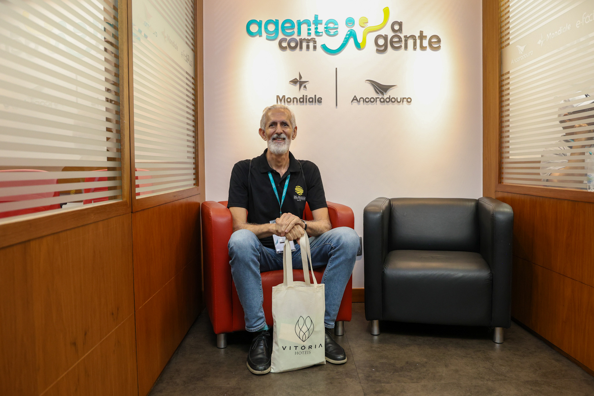 Sidney Valadares, da Del Bianco Sidney Valadares, da Del Bianco