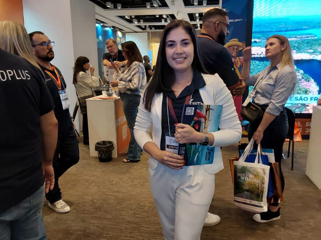 Suenya Lima , BBC Eventos