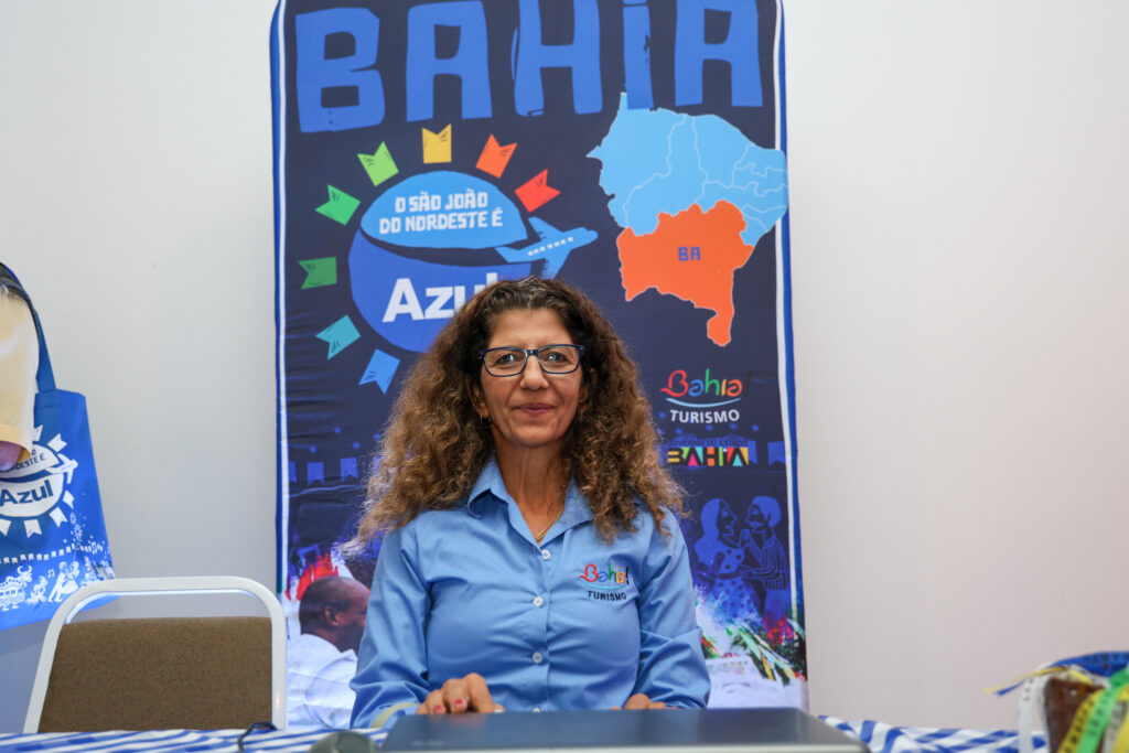 Tatiana Harfush, Setur-BA