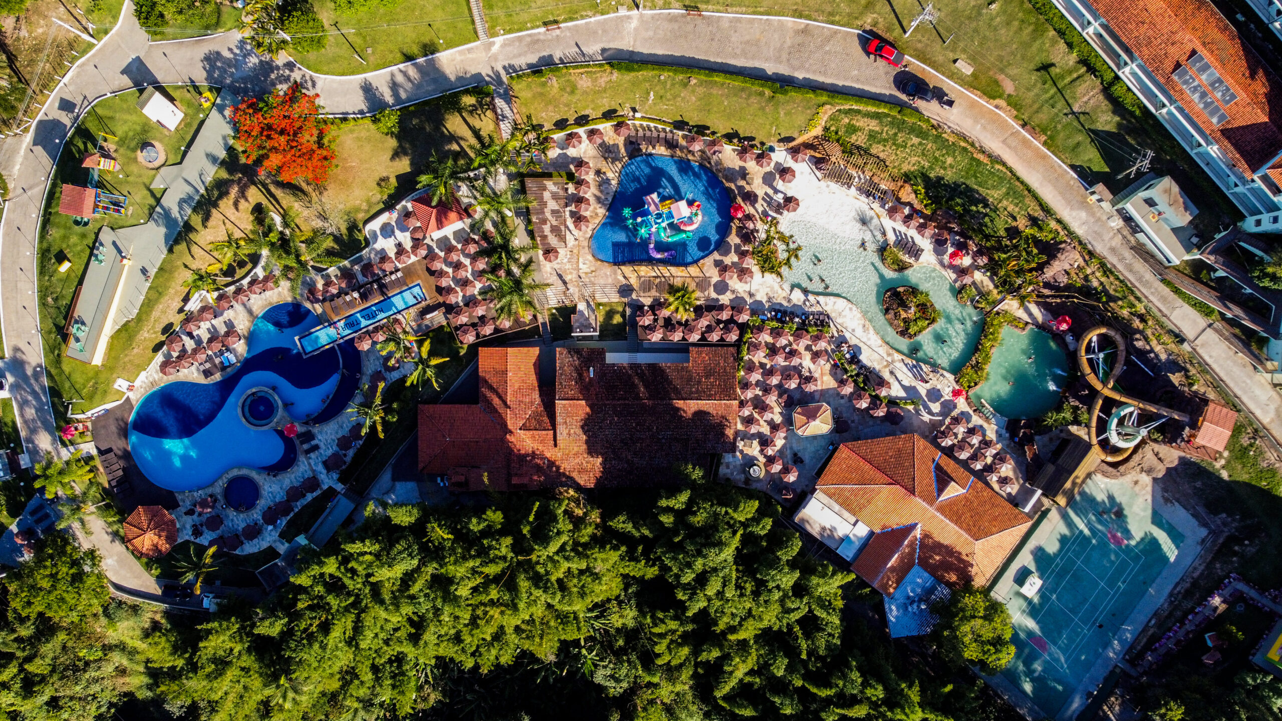 Resort Week do Grupo Tauá está ofertando diárias com 25% de desconto 1 Ofertas vão até esta quarta-feira (7) (Divulgação/Túlio Galvão Barros)