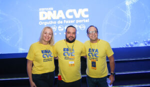 Veja MAIS fotos deste segundo dia de Convenção de Vendas CVC 2024 em Gramado