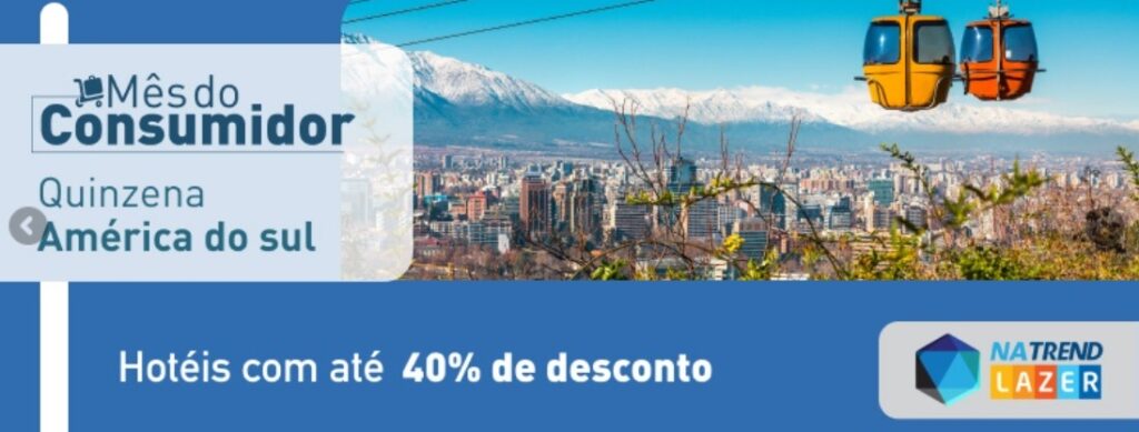 Trend lança 'Quinzena América do Sul' com condições especiais, descontos e treinamentos Trend lança 'Quinzena América do Sul' com condições especiais, descontos e treinamentos