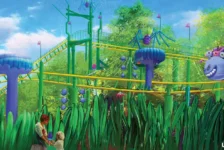 Shrek, Trolls e Kung-Fu Panda: Universal revela mais detalhes da área temática de DreamWorks