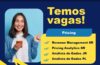 CVC Corp abre vagas de emprego na área de Pricing