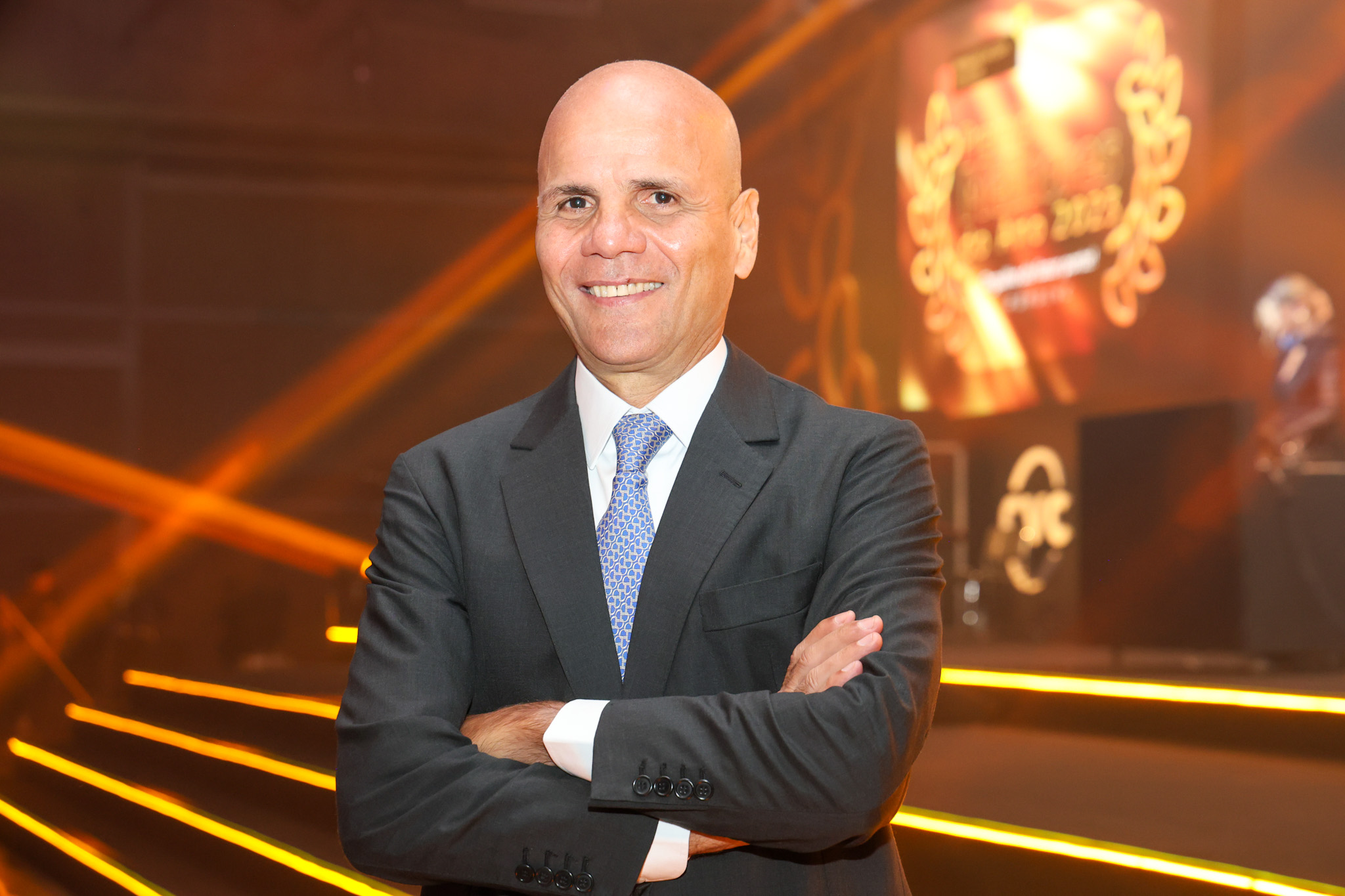 Valdecyr Gomes, da CVC Corp Valdecyr Gomes, da CVC Corp