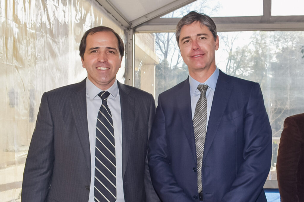 Vasco Couto e Vasco Fonseca, da FVC Group Vasco Couto e Vasco Fonseca, da FVC Group