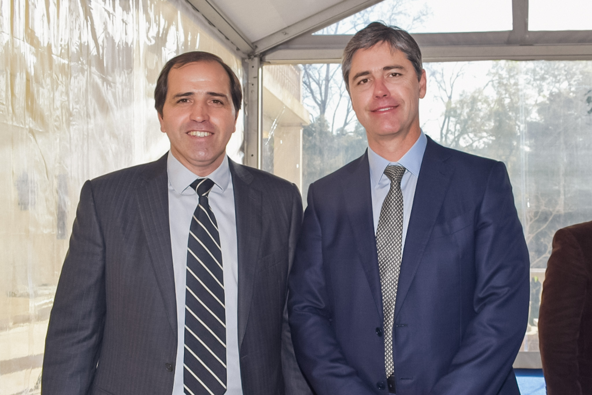 Vasco Couto e Vasco Fonseca, da FVC Group Vasco Couto e Vasco Fonseca, da FVC Group