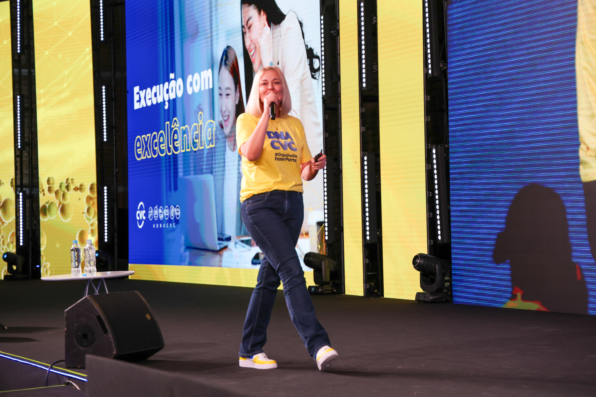 Viviane Pio, da CVC Corp Viviane Pio, da CVC Corp