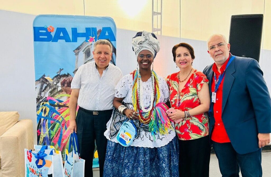 Voos ligando Chile e Argentina à Bahia aumentam interesse dos agentes de viagens, diz Setur-BA