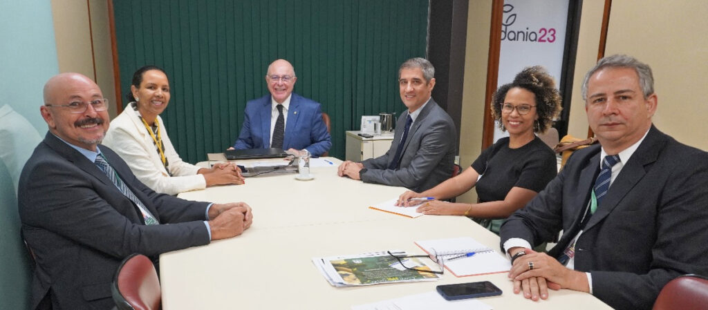 Abear e MPor celebram a aprovação do PL do Combustível do Futuro na Câmara Abear e MPor celebram a aprovação do PL do Combustível do Futuro na Câmara
