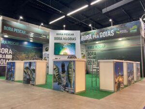 WhatsApp Image 2024 03 21 at 15.59.47 Goiás promove principais destinos de pesca na maior feira da América Latina