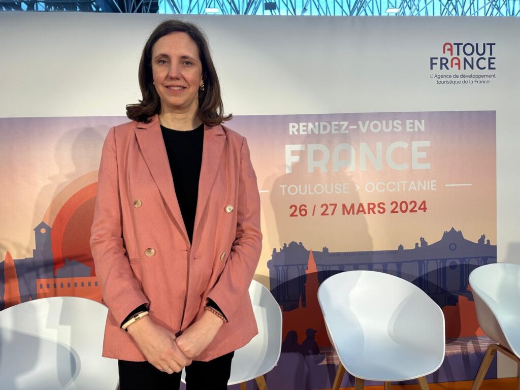 Atout France detalha números e expectativas para as Olimpíadas: "oportunidade fantástica" Atout France detalha números e expectativas para as Olimpíadas: "oportunidade fantástica"