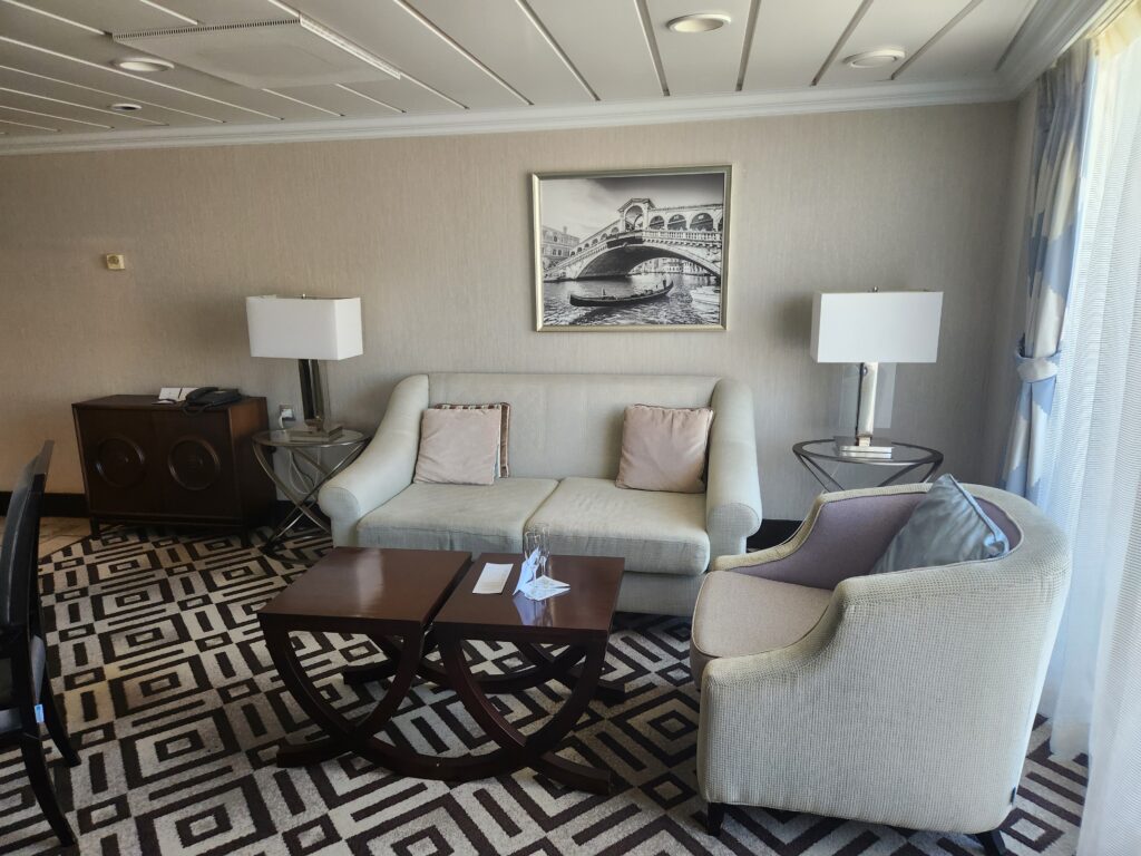 World owner's suite 2